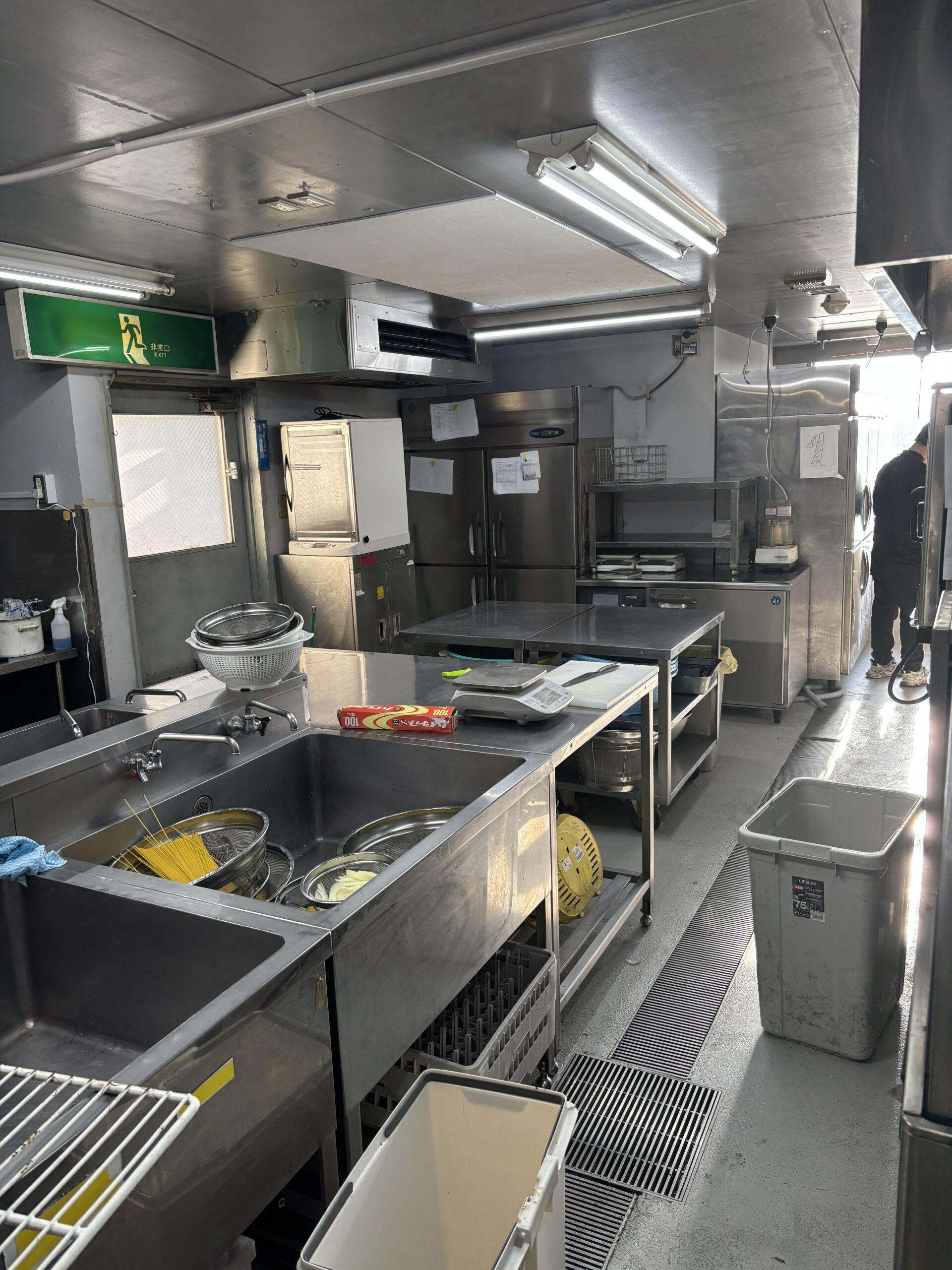 セントラルキッチン【愛知県春日井市】